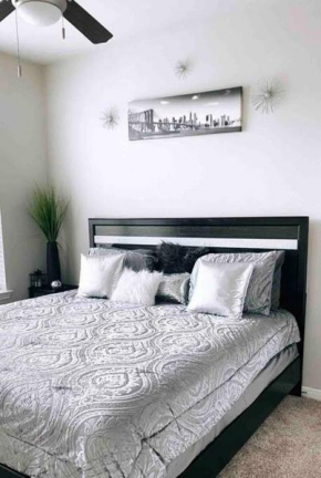Luxury one bedroom unit